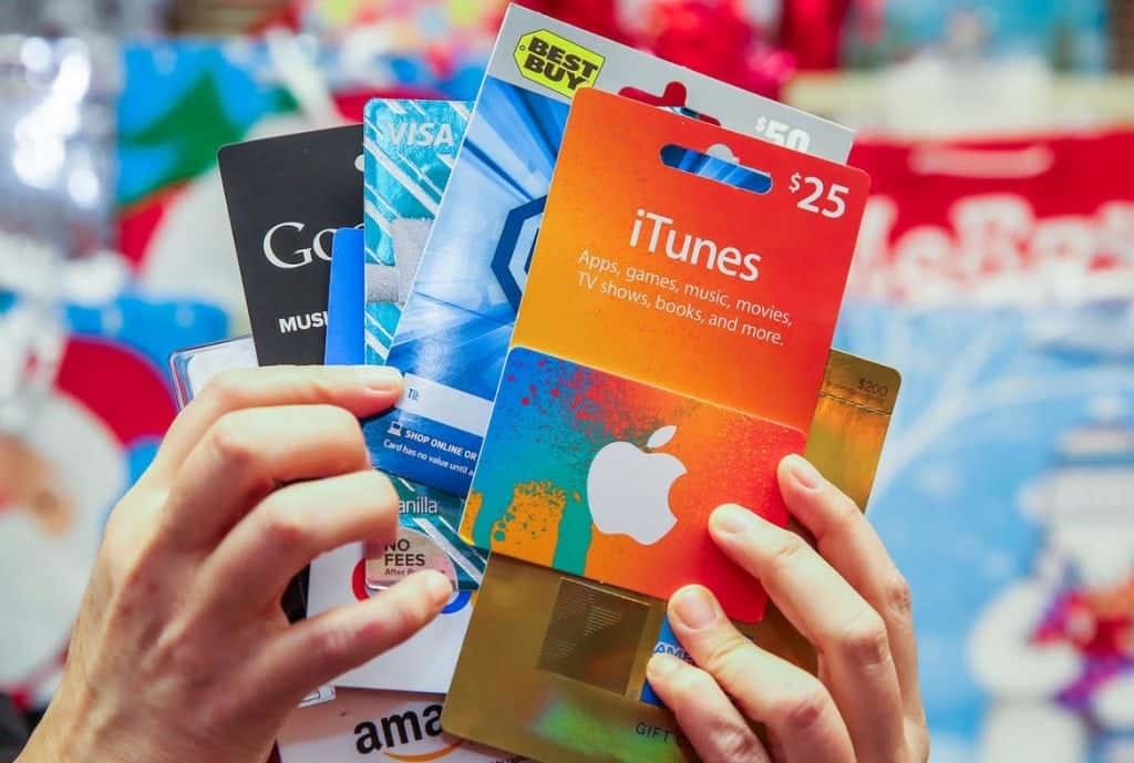 como comprar game cards