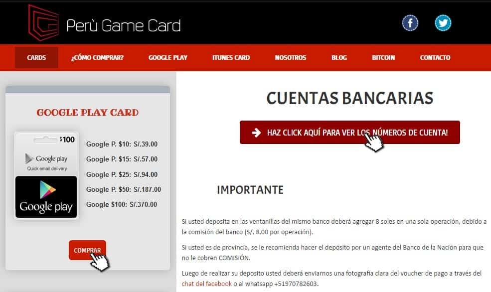 como-comprar-en-peru-game-card