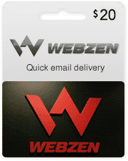 webzen wcoin de 2000$