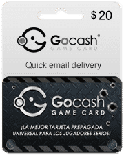 Gocash $20