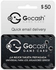 Gocash $50